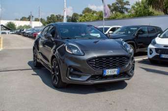 FORD Puma Benzina 2020 usata, Latina