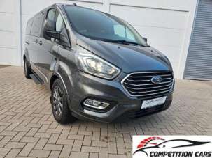 FORD Tourneo Custom Diesel 2021 usata