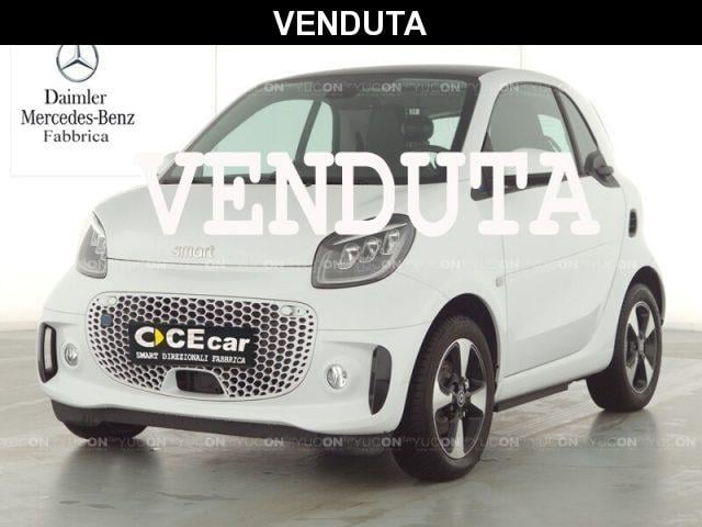 SMART ForTwo Elettrica 2022 usata, Caserta foto