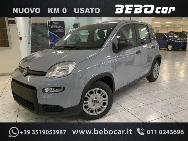 FIAT Panda Elettrica/Benzina 2023 usata foto