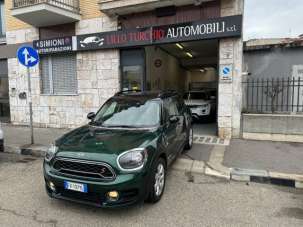 MINI Countryman Benzina 2019 usata, Torino