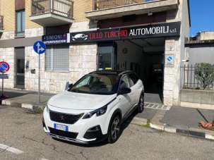 PEUGEOT 3008 Diesel 2018 usata, Torino