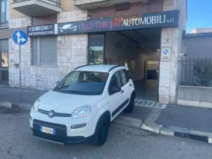 FIAT Panda Benzina 2019 usata, Torino