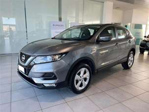 NISSAN Qashqai Diesel 2019 usata, Bari