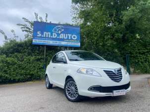 LANCIA Ypsilon Benzina/GPL 2013 usata, Caserta