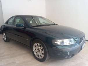 VOLVO S60 Benzina 2003 usata, Bergamo