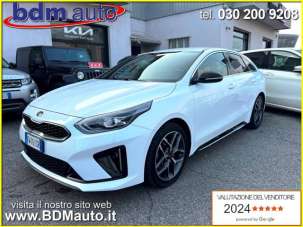 KIA Proceed Diesel 2019 usata, Brescia