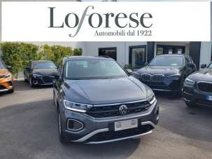 VOLKSWAGEN T-Roc Diesel 2022 usata, Taranto