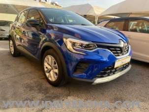 RENAULT Captur Benzina 2022 usata