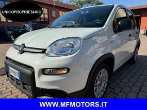 FIAT Panda Benzina/GPL 2022 usata, Milano