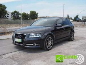 AUDI A3 Benzina 2011 usata