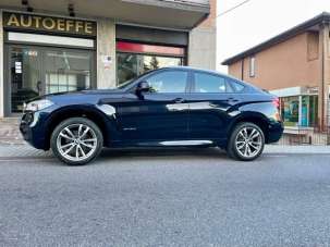 BMW X6 Diesel 2019 usata, Bergamo