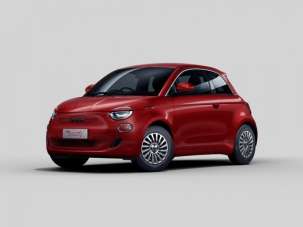 FIAT 500e Elettrica usata