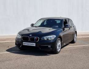 BMW 118 Diesel 2017 usata, Roma