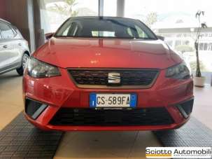 SEAT Ibiza Benzina 2023 usata