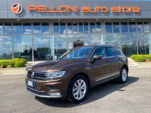 VOLKSWAGEN Tiguan Benzina 2016 usata, Modena