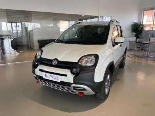 FIAT Panda Cross Benzina 2023 usata