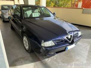 ALFA ROMEO 166 Diesel 2001 usata, Roma