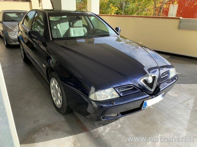 ALFA ROMEO 166 Diesel 2001 usata, Roma foto