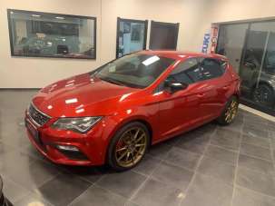 SEAT Leon Benzina 2017 usata, Roma