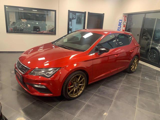 SEAT Leon Benzina 2017 usata, Roma foto