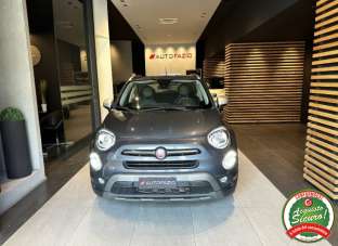 FIAT 500X Diesel 2019 usata, Catania