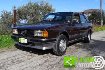 ALFA ROMEO Giulietta Benzina 1983 usata, Messina