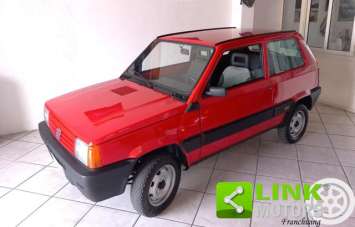 FIAT Panda Benzina 1993 usata, Messina