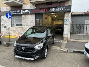 DACIA Lodgy Diesel 2022 usata, Torino