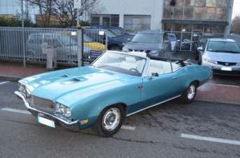 BUICK Skylark Benzina 1972 usata