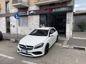 MERCEDES-BENZ A 220 Diesel 2017 usata, Torino