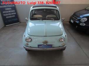 FIAT 500 Benzina 1964 usata, Mantova