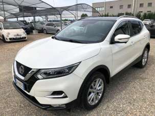 NISSAN Qashqai Diesel 2020 usata, Pavia