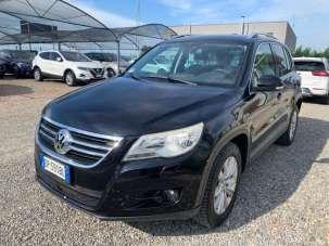 VOLKSWAGEN Tiguan Diesel 2008 usata, Pavia