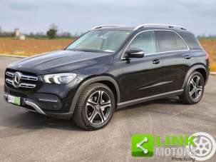 MERCEDES-BENZ GLE 300 Diesel 2020 usata