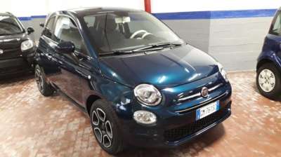 FIAT 500 Benzina/GPL 2023 usata