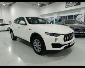 MASERATI Levante Diesel 2019 usata