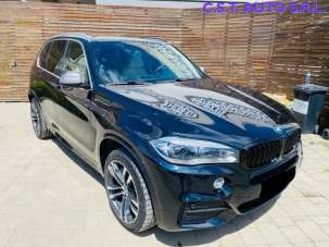 BMW X5 M50 Diesel 2015 usata, Treviso