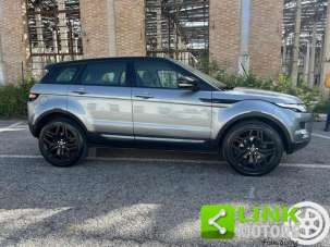 LAND ROVER Range Rover Evoque Diesel 2013 usata, Salerno