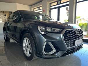 AUDI Q3 Diesel 2022 usata, Napoli