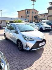 TOYOTA Yaris Elettrica/Benzina 2018 usata, Roma