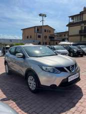 NISSAN Qashqai Benzina 2015 usata, Roma