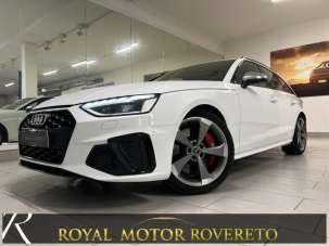 AUDI S4 Elettrica/Diesel 2021 usata, Trento