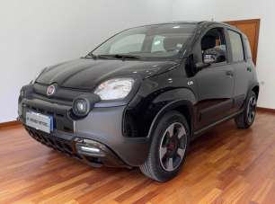 FIAT Panda Cross Elettrica/Benzina 2021 usata, Napoli