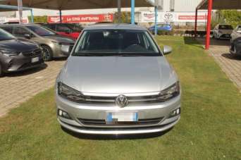 VOLKSWAGEN Polo Benzina/Metano 2021 usata