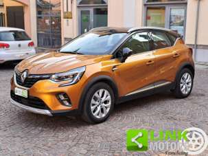 RENAULT Captur Elettrica/Benzina 2020 usata