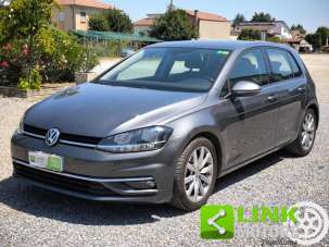 VOLKSWAGEN Golf Diesel 2017 usata