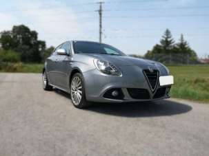 ALFA ROMEO Giulietta Benzina/GPL 2015 usata