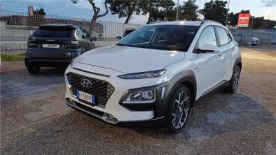 HYUNDAI Kona Elettrica/Benzina 2019 usata, Bari