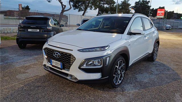 HYUNDAI Kona Elettrica/Benzina 2019 usata, Bari foto